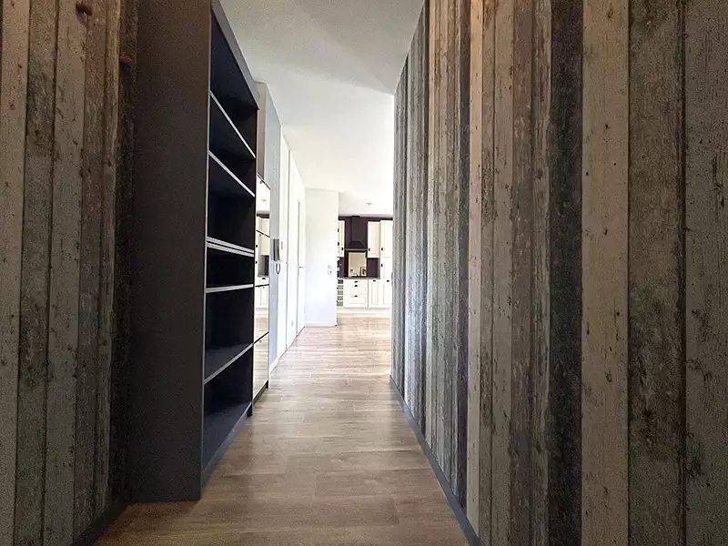 Appartement, 61 m²