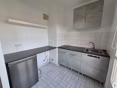 Appartement, 23,62 m²