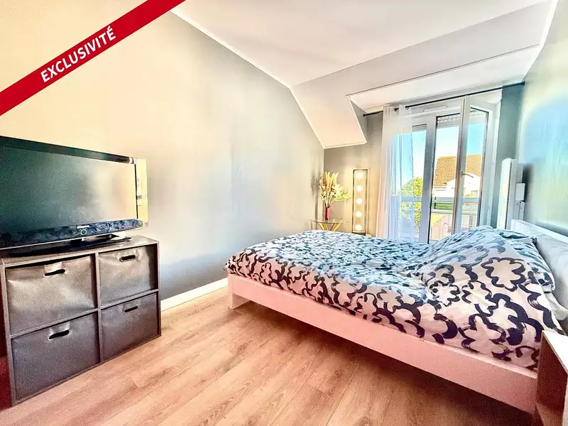 Appartement, 62 m²
