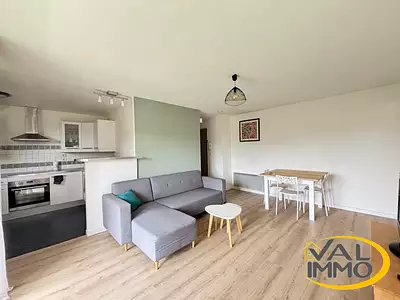 Appartement, 48,07 m²