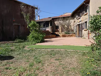 Maison, 120 m²