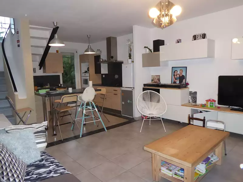 Maison, 80 m²