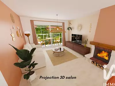 Maison, 96 m²