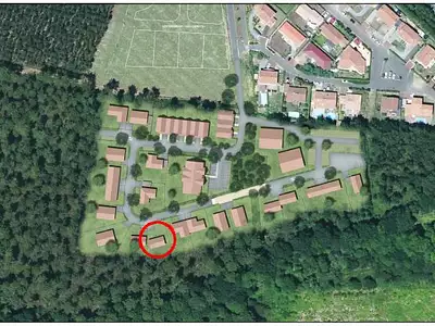 Terrain, 501 m²