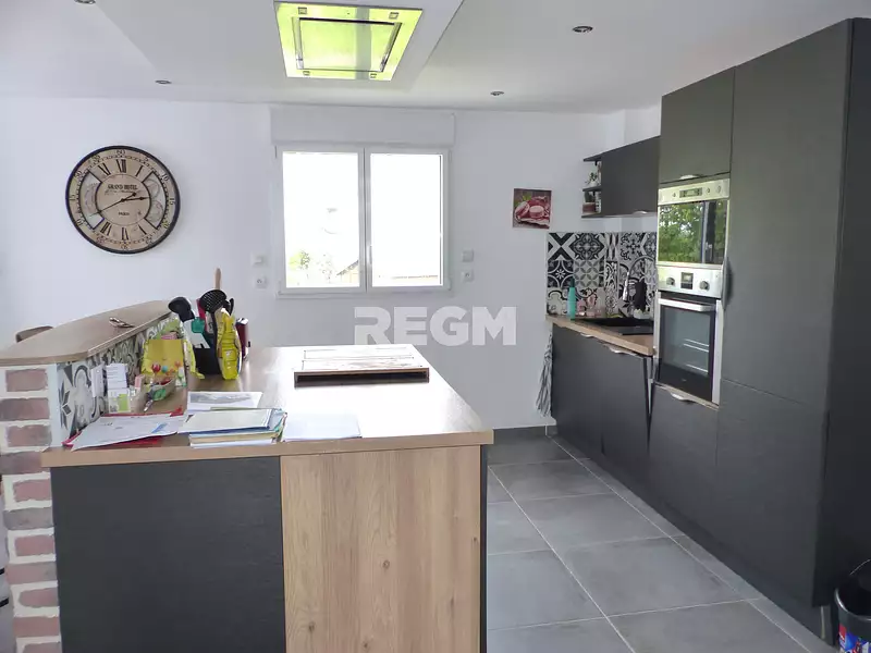 Maison, 122 m²