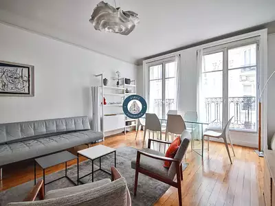 Appartement, 54 m²