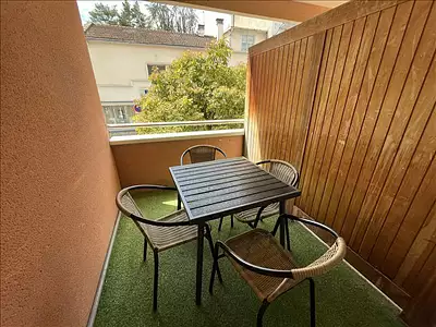 Appartement, 30 m²