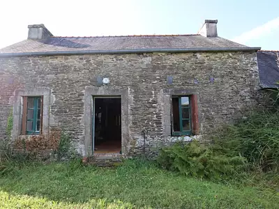 Maison, 33 m²