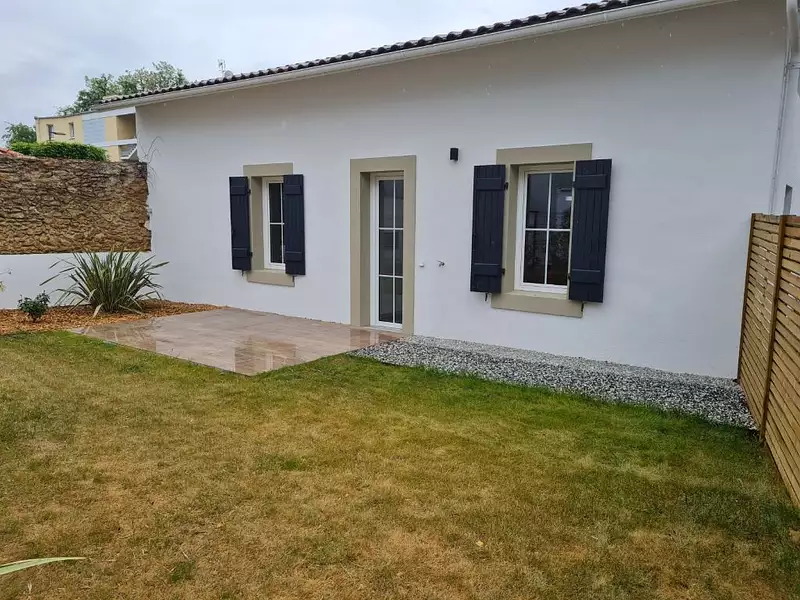 Maison, 90 m²