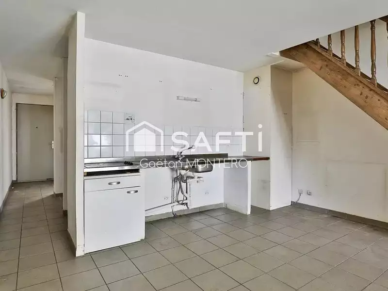 Maison, 66 m²