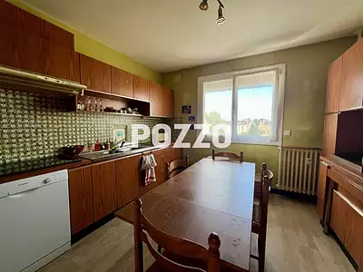 Appartement, 71,24 m²