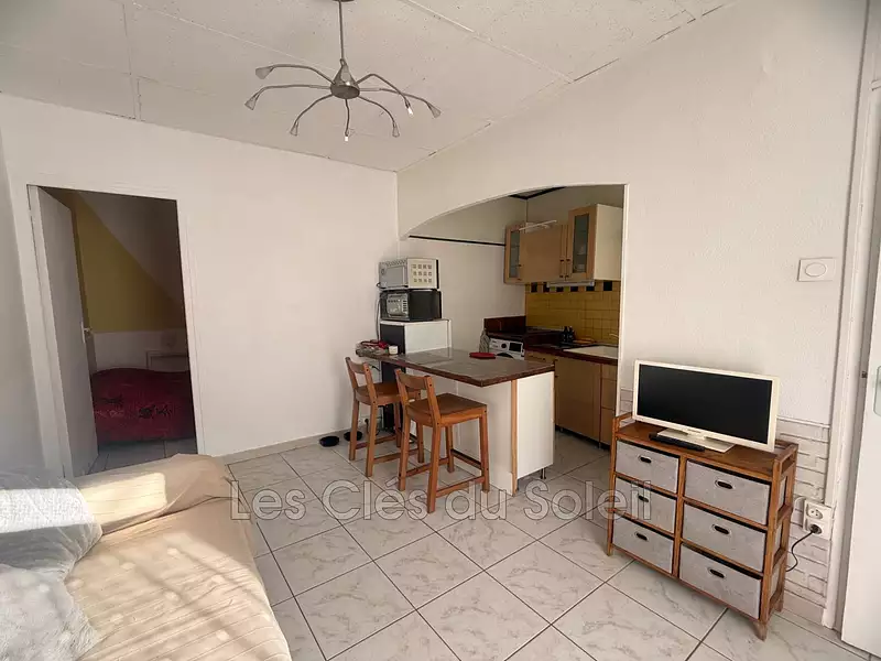 Appartement, 25,01 m²