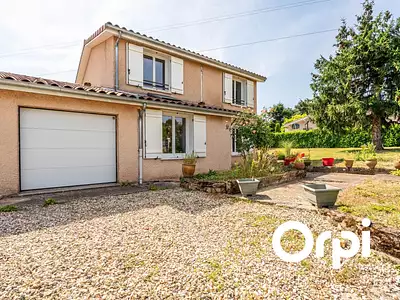 Maison, 105 m²