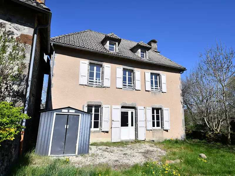 Maison, 105 m²