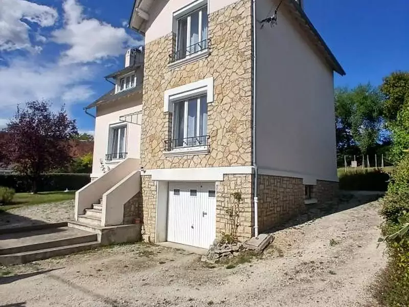 Maison, 120 m²