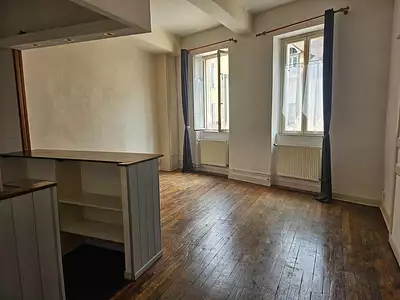 Appartement, 40 m²