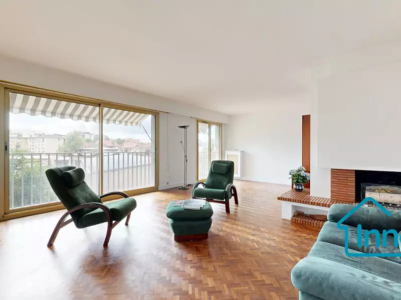 Appartement, 115,87 m²