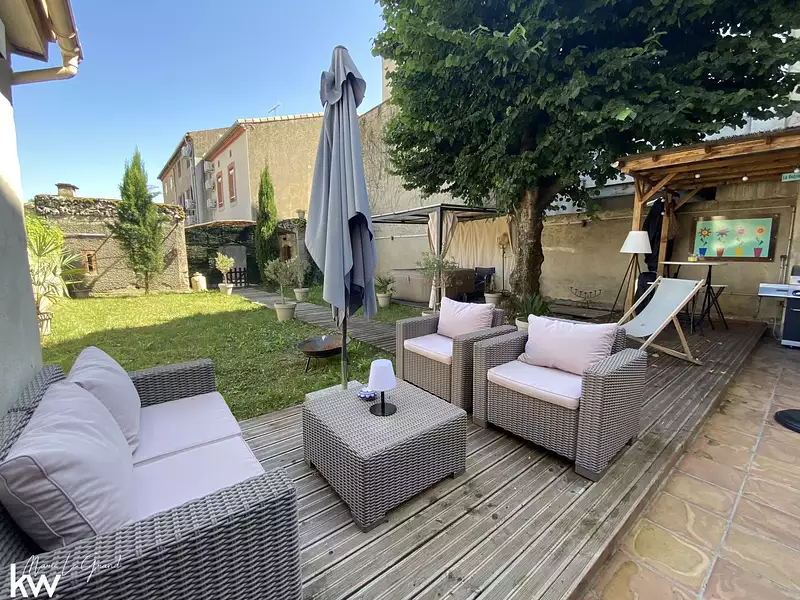 Maison, 208 m²