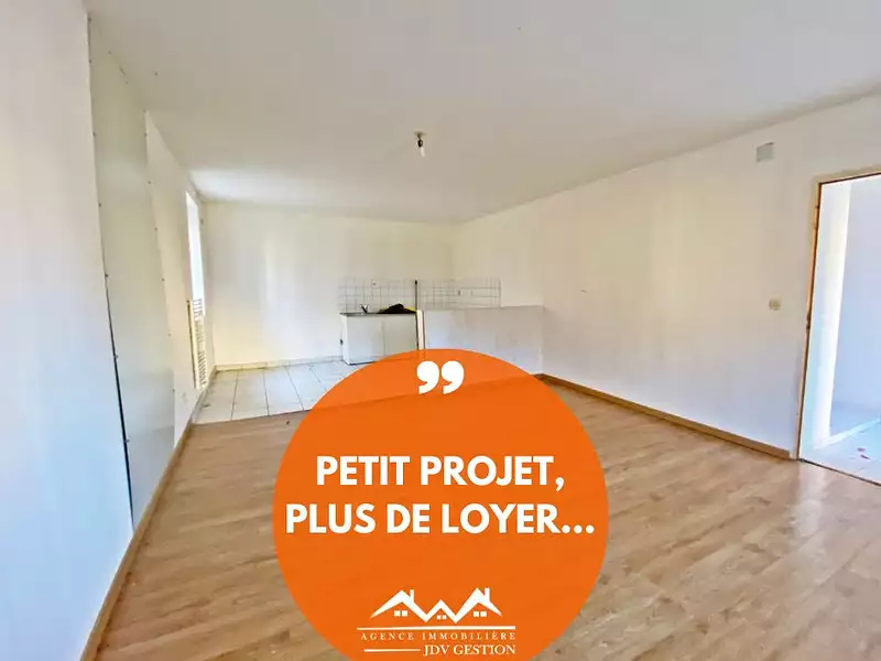 Maison, 90 m²