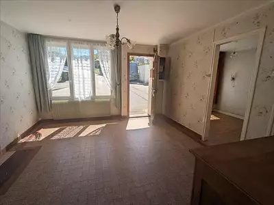 Maison, 59 m²