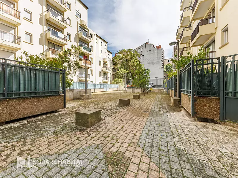 Appartement, 16,78 m²