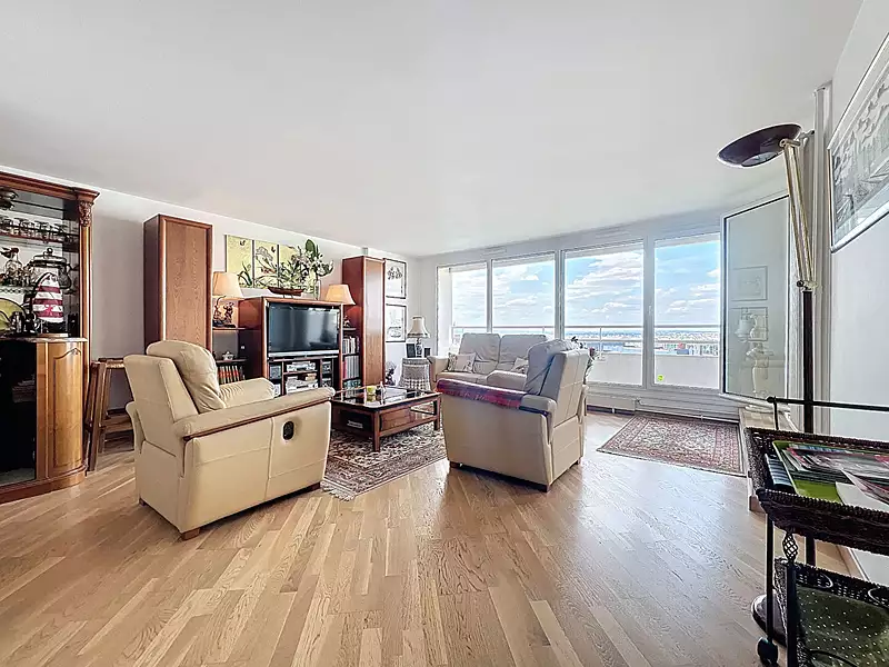 Appartement, 109 m²