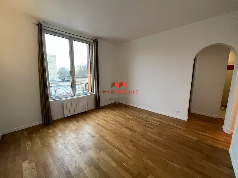 Appartement, 46,41 m²
