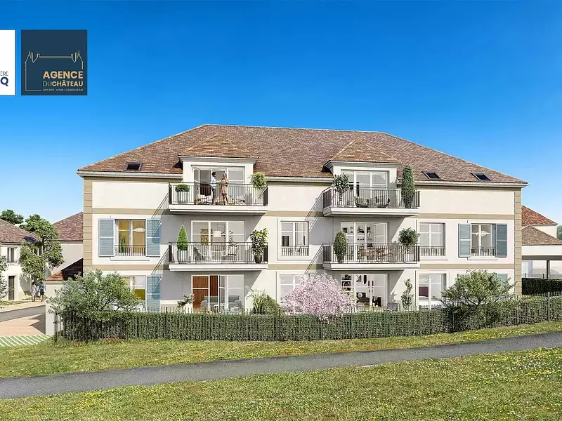 Appartement, 72,37 m²