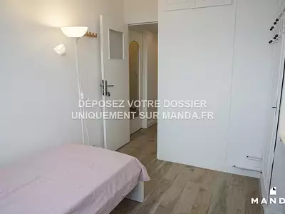 Appartement, 10 m²