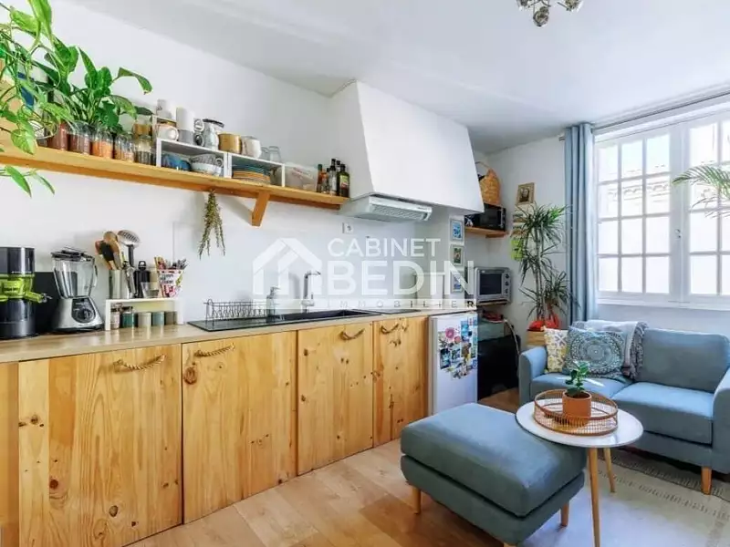 Appartement, 26,8 m²