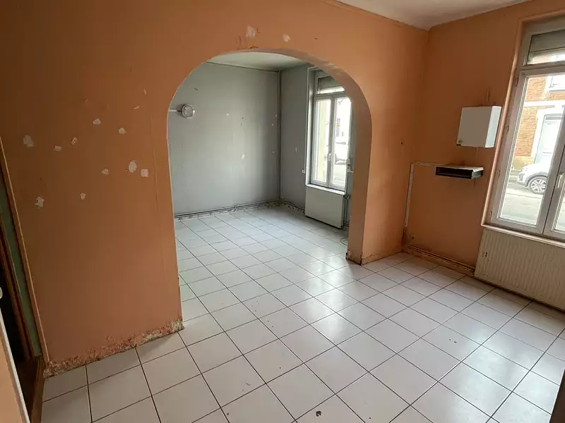 Maison, 60 m²