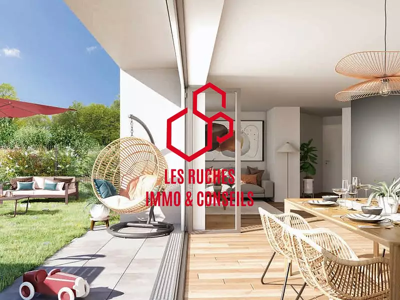 Appartement, 66,24 m²