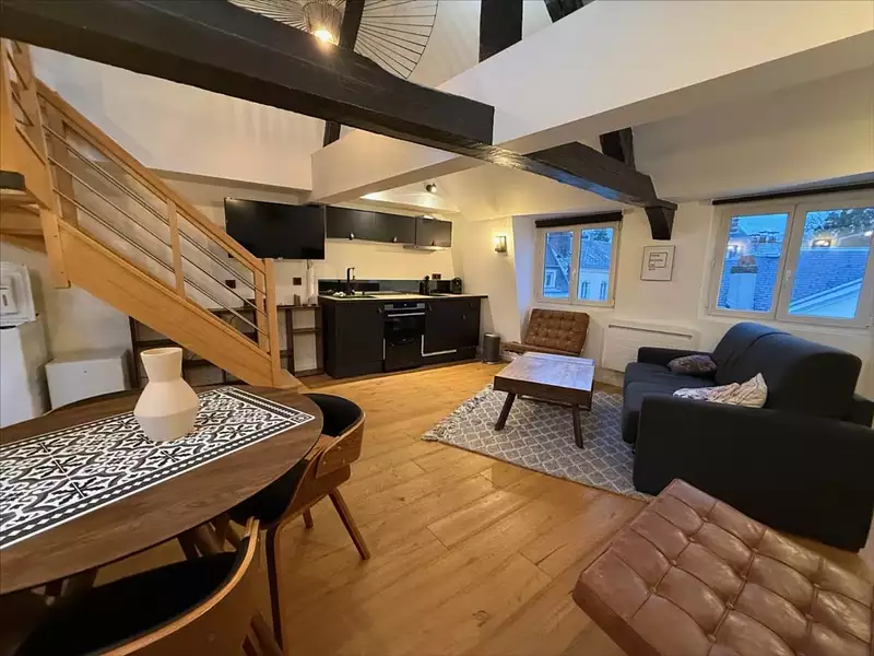 Appartement, 43,2 m²