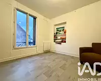 Appartement, 58 m²