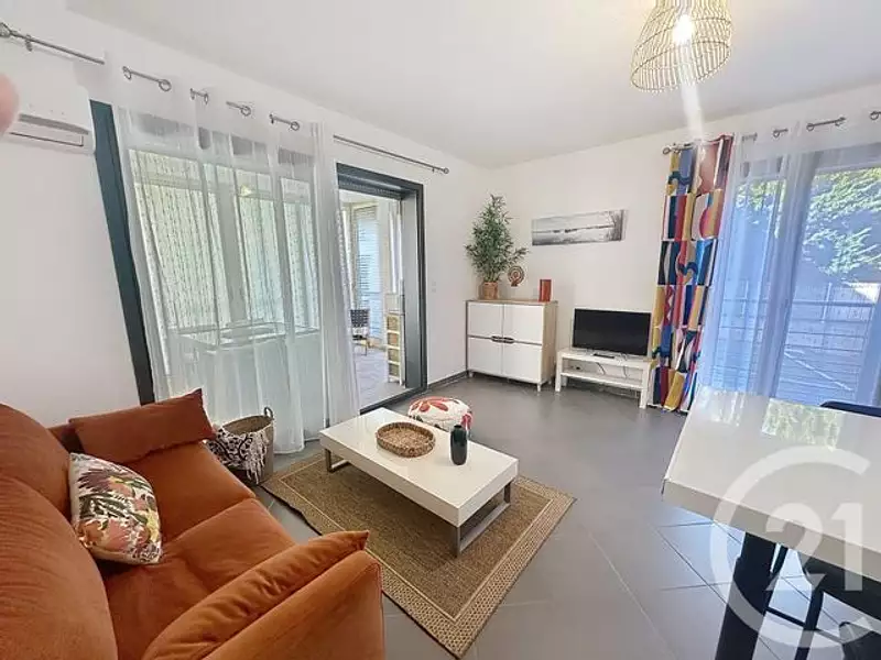 Appartement, 51,1 m²