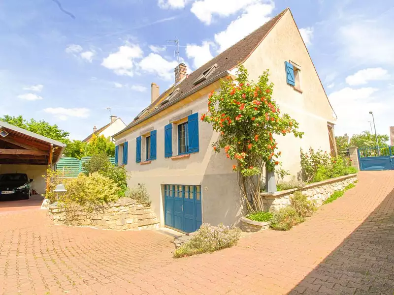 Maison, 126 m²
