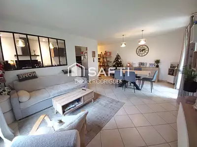 Appartement, 73 m²