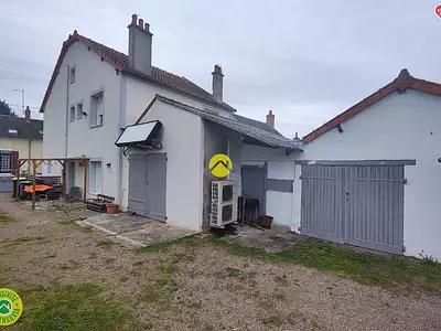 Maison, 104 m²