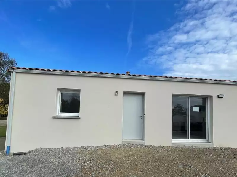 Maison, 63 m²
