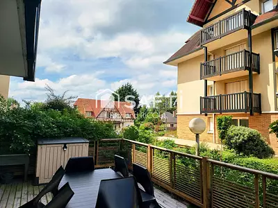 Appartement, 42 m²