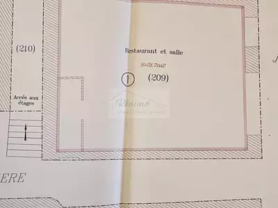 Immeuble, 254 m²