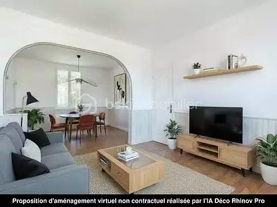 Maison, 161 m²