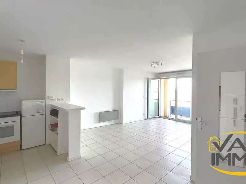 Appartement, 63 m²