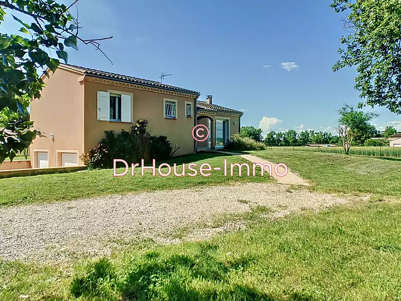 Maison, 95 m²