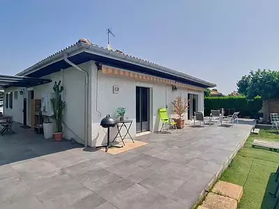 Maison, 126 m²