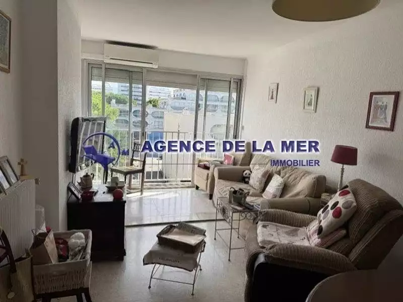 Appartement, 61 m²