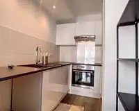 Appartement, 25,33 m²