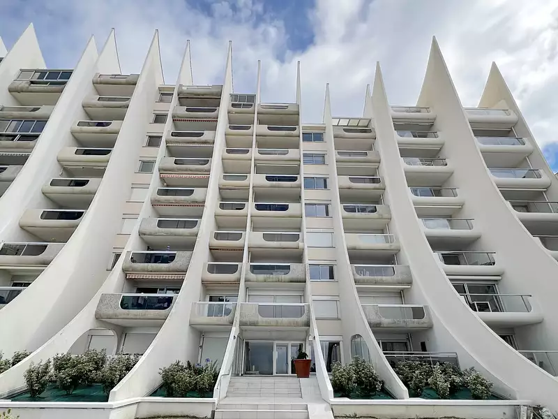 Appartement, 15,01 m²