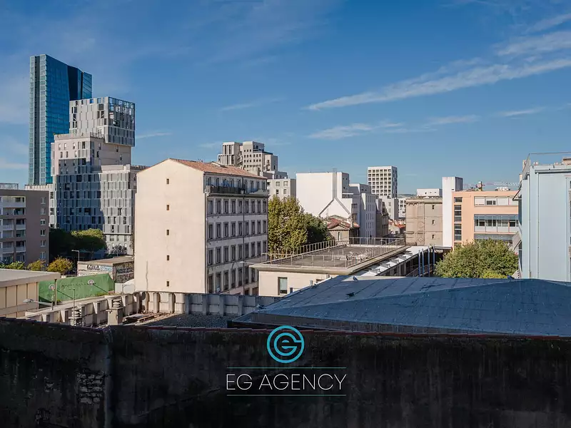 Appartement, 43,96 m²