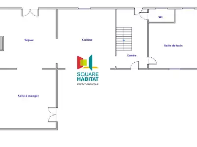 Maison, 121,68 m²